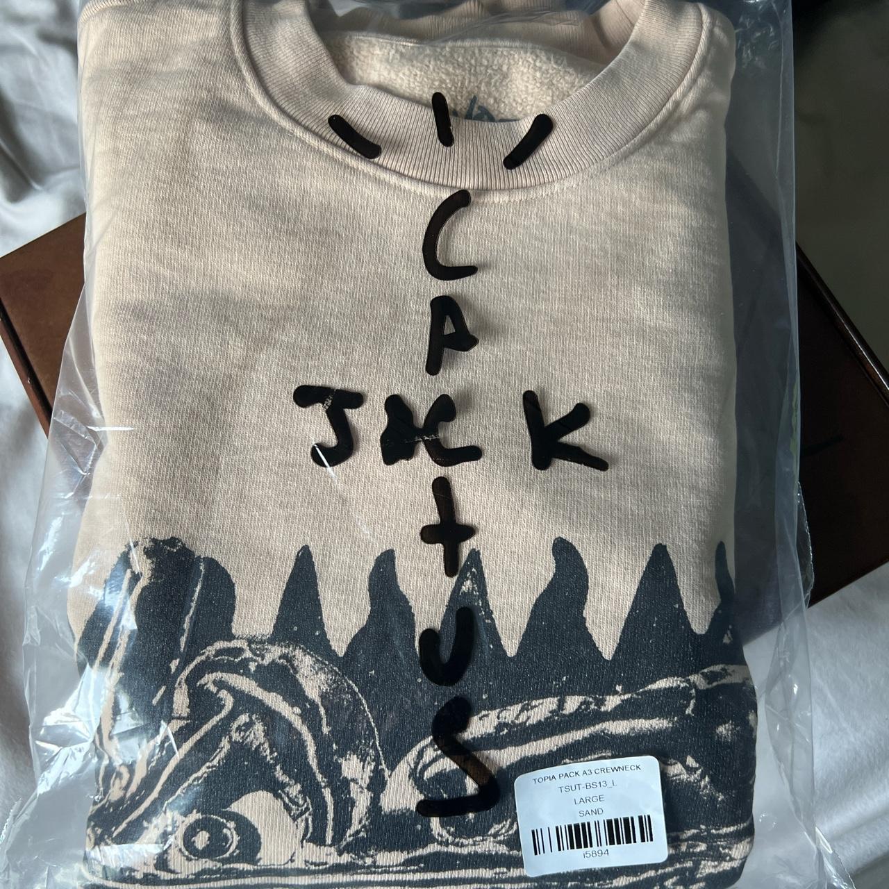 Travis Scott cactus jack backpack from the for ite - Depop