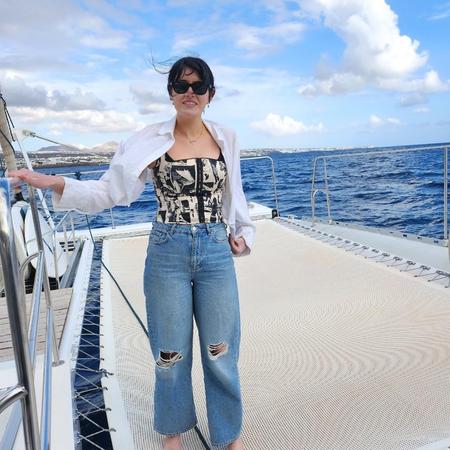 TED BAKER EFRONA PLEATED SATIN MAXI DRESS, Depop