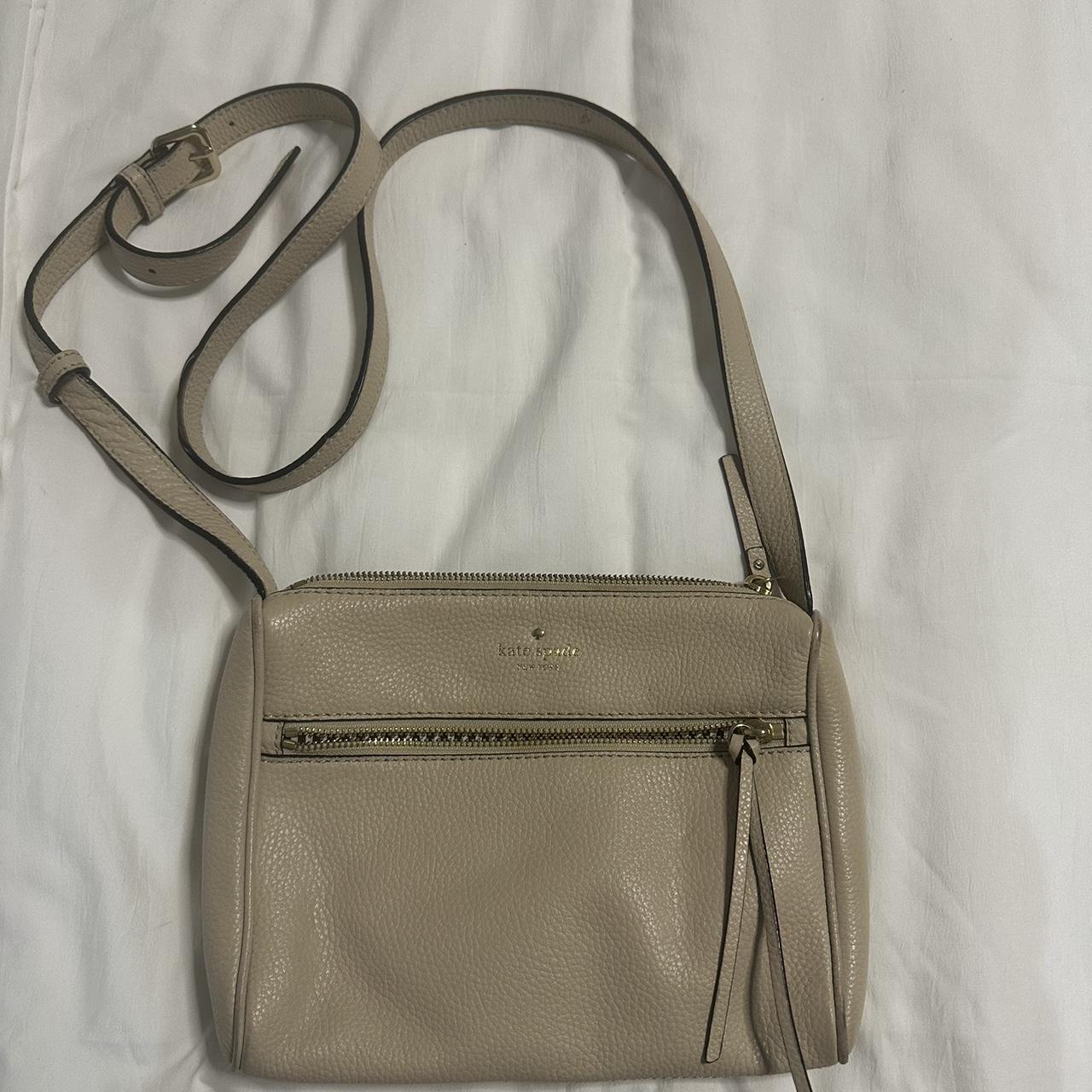 Nude kate spade discount purse