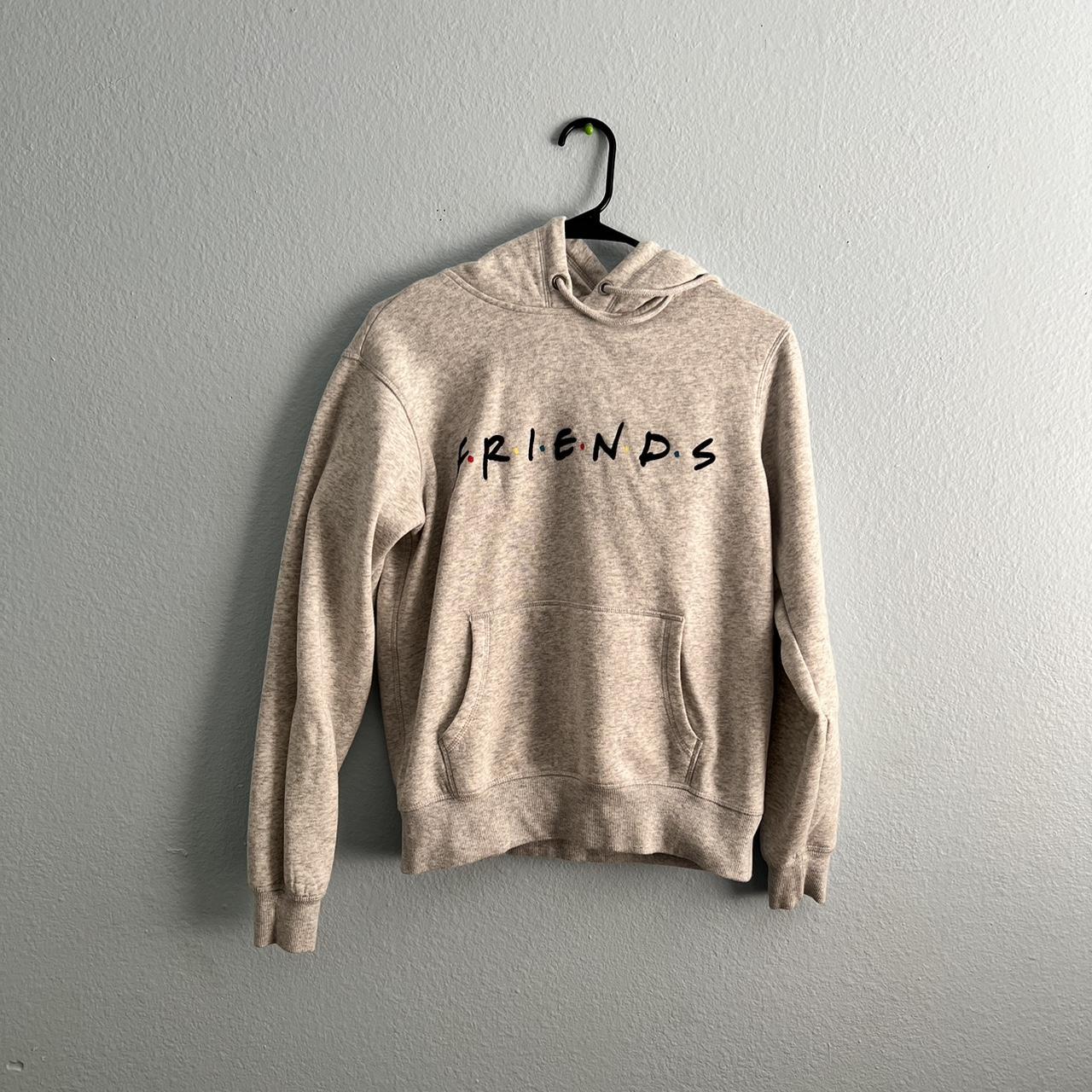 H M Friends Hoodie Size extra small in women