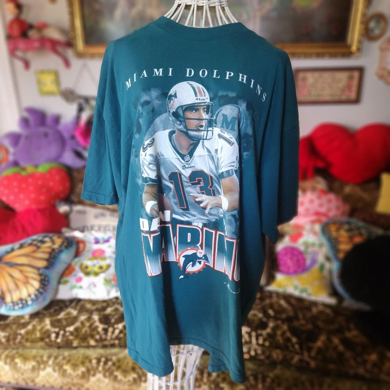 dan marino vintage jersey