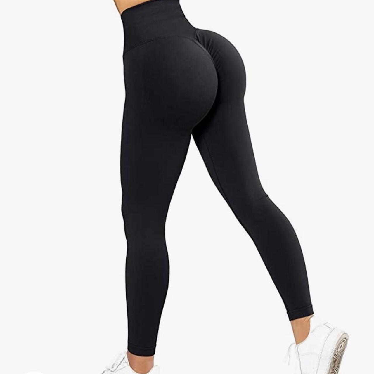 Seamless butt lifting leggings Brand new Size small... Depop