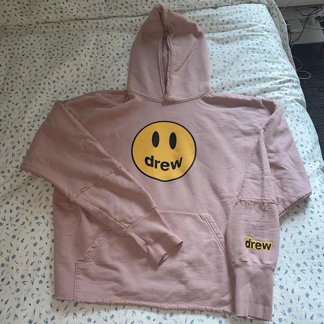 mascot deconstructed hoodie-