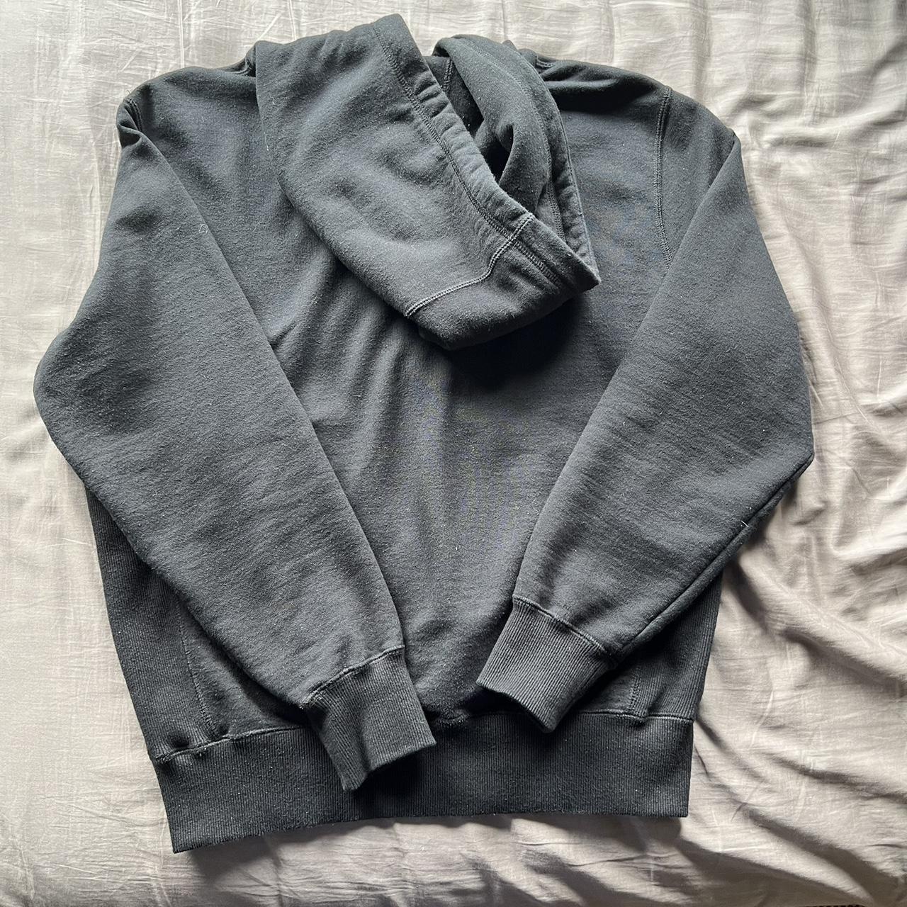 AIME LEON DORE Tonal Logo Hoodie in... - Depop