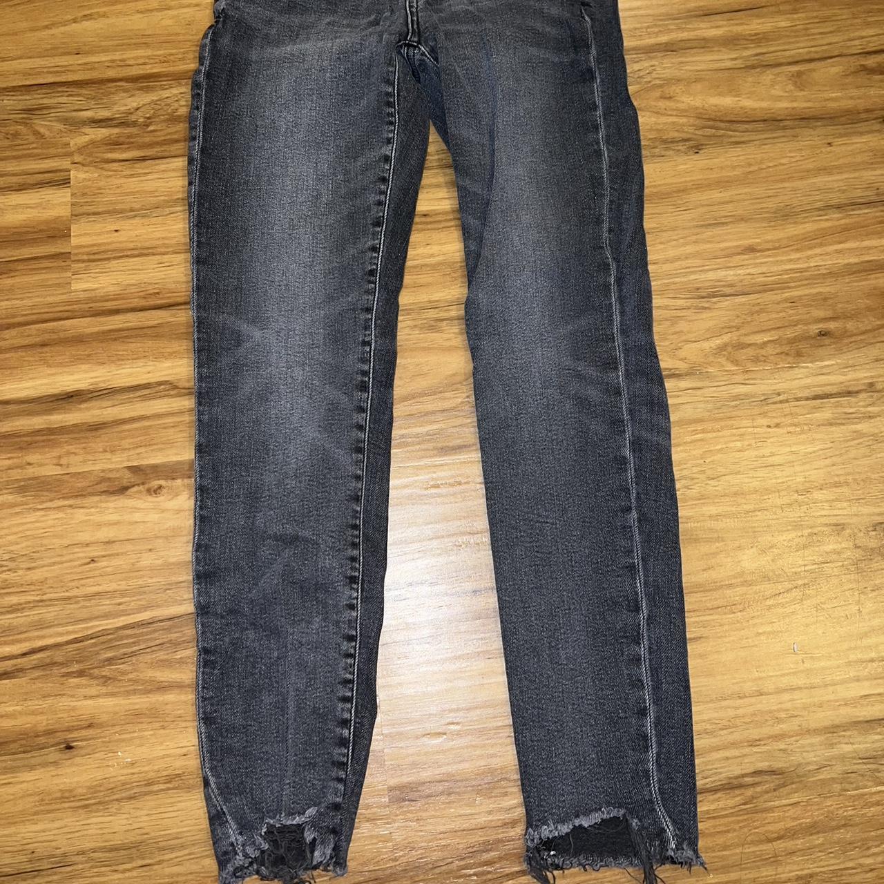 Super Skinny High Waisted Jeans