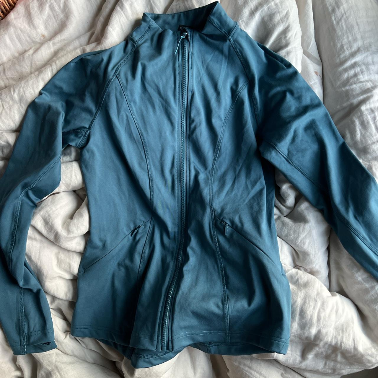 Spyder Women's Blue Jacket | Depop