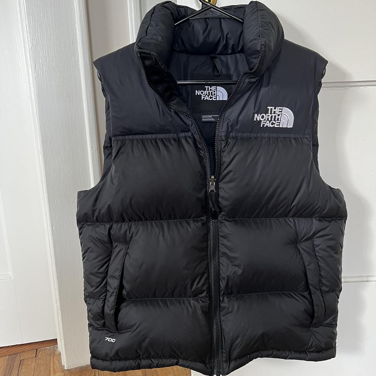 North face discount pendleton vest