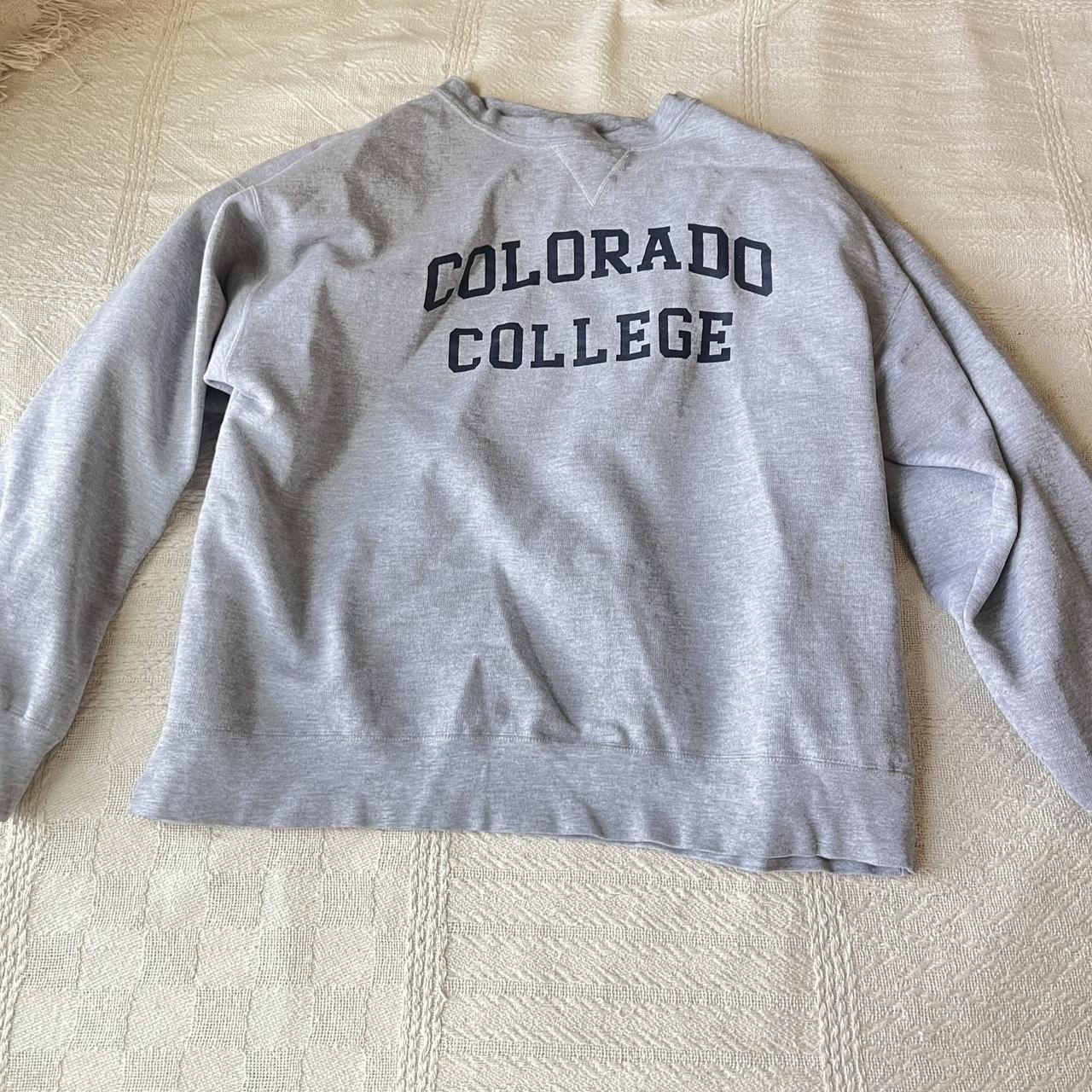 Cute college crewnecks best sale