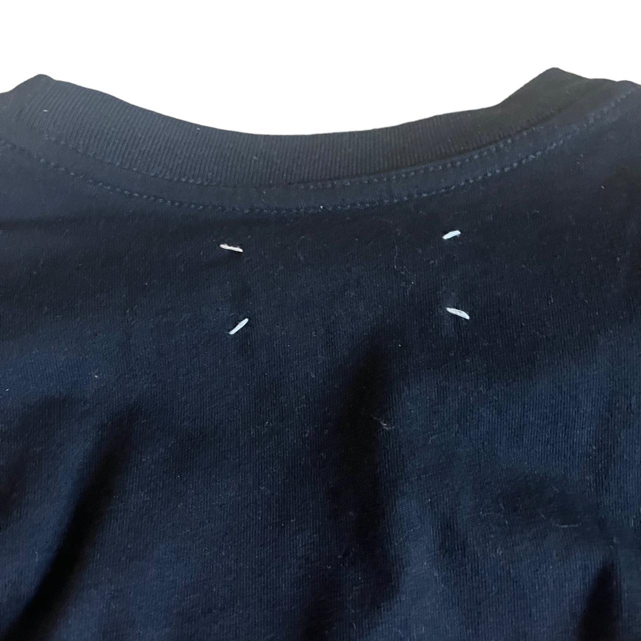 Maison margiela crumbled paper shirt Send me a | Depop