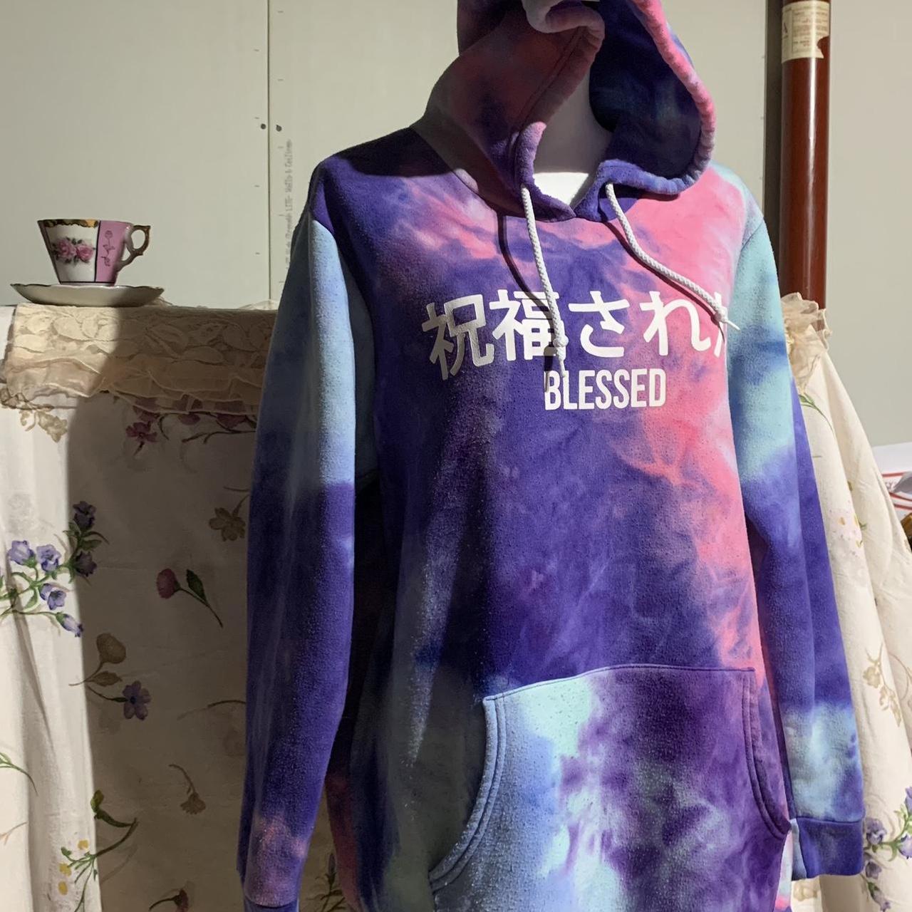 rue tie dye shirt