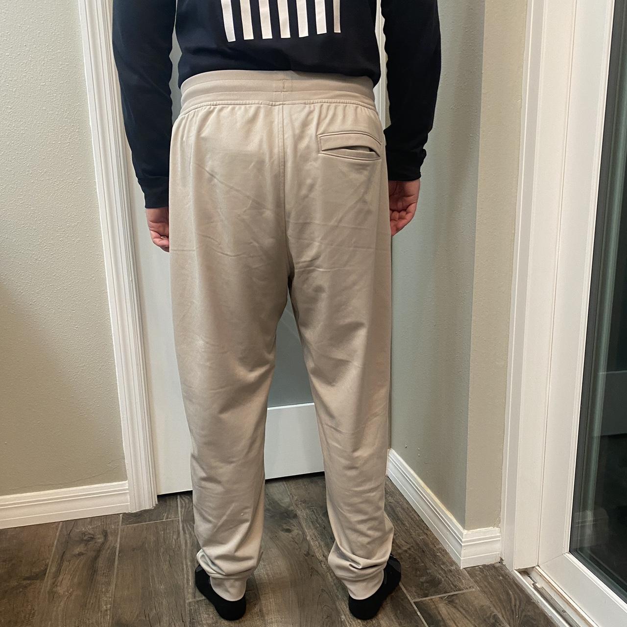 Under Armour Men's Jogger Sweatpants durable knit... Depop