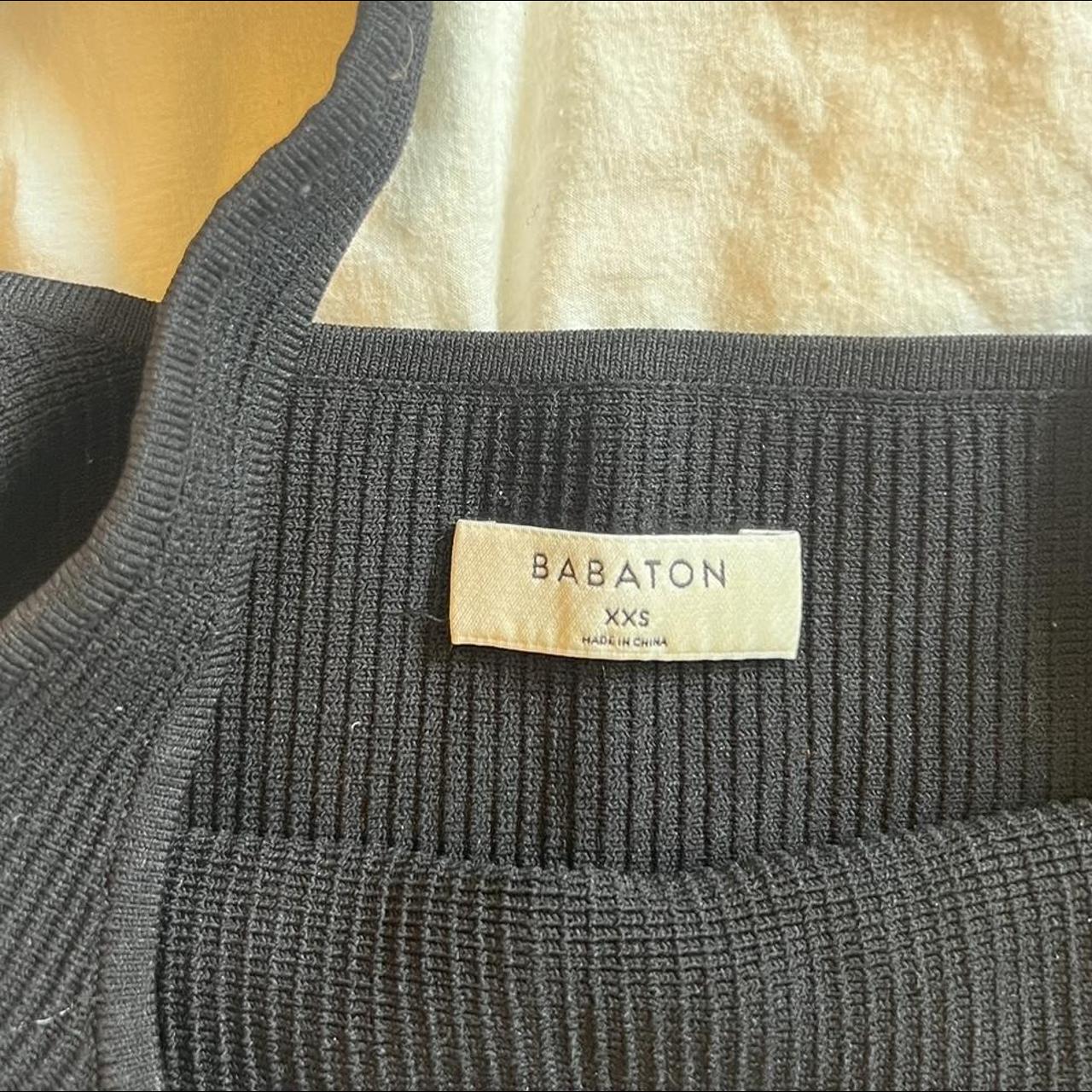 Aritzia Women's Black Vest Depop