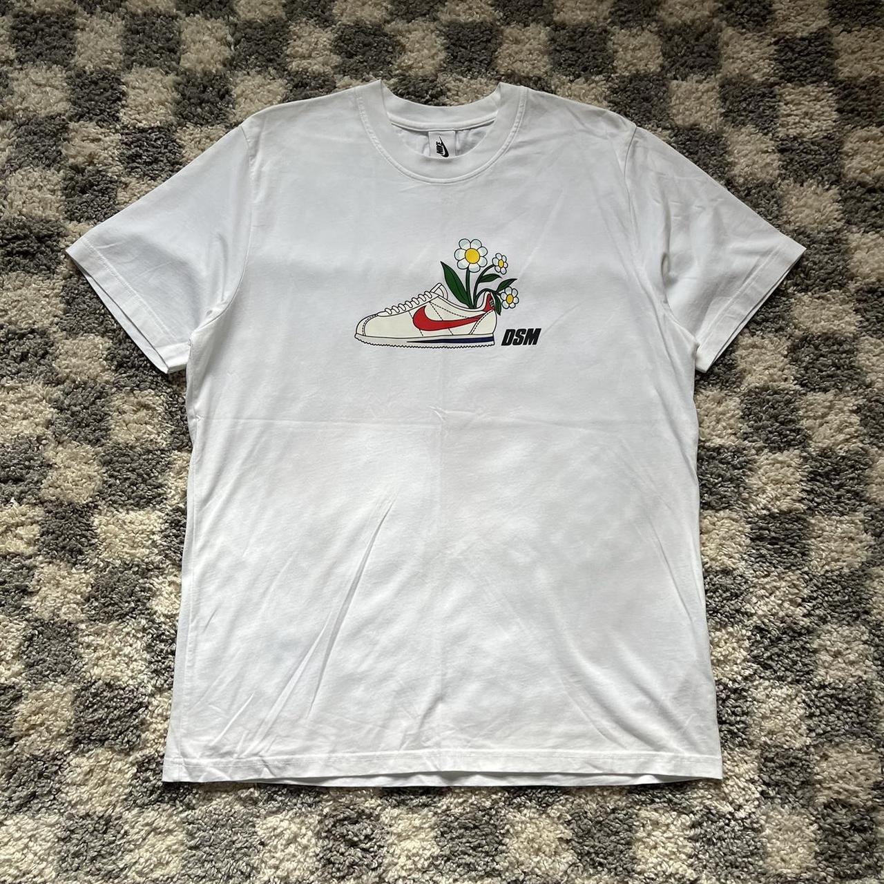 dover street market nike cortez