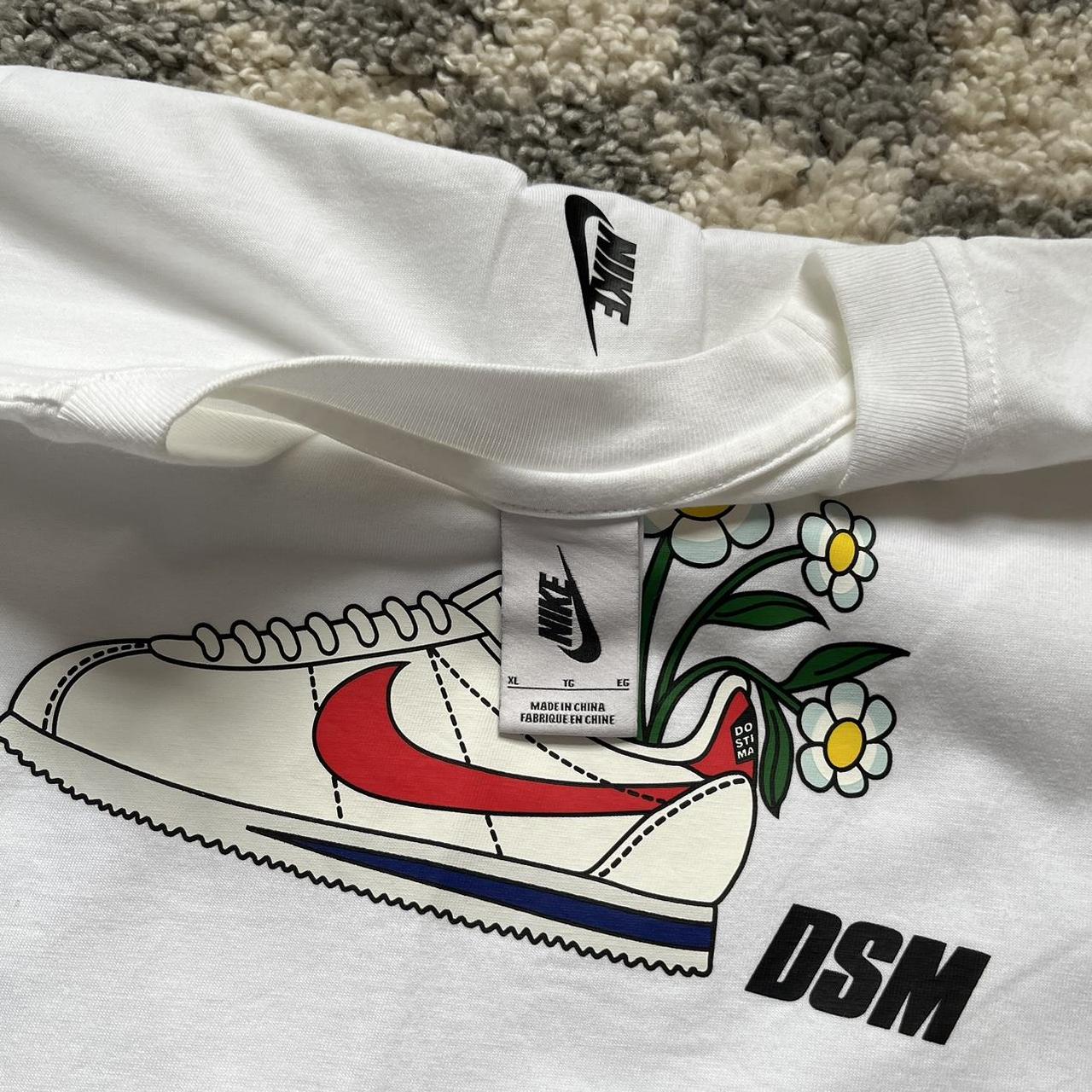 dover street market nike cortez