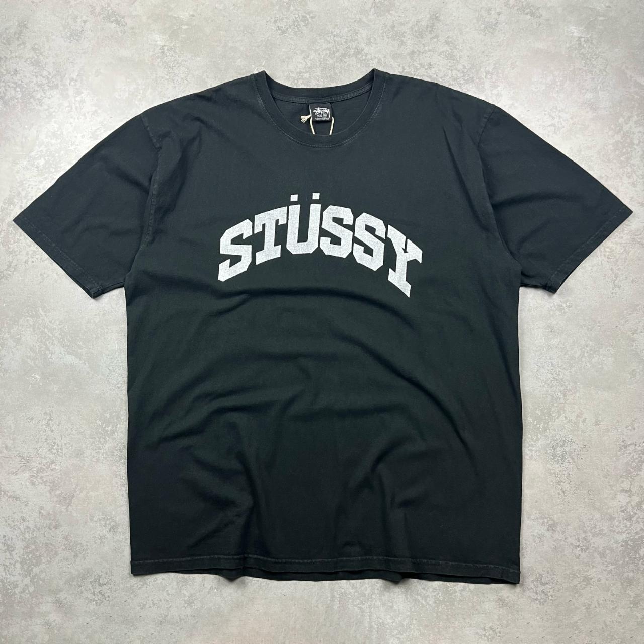 Vintage Stussy Polos Shirts Vintage Stussy Small Logo Polos