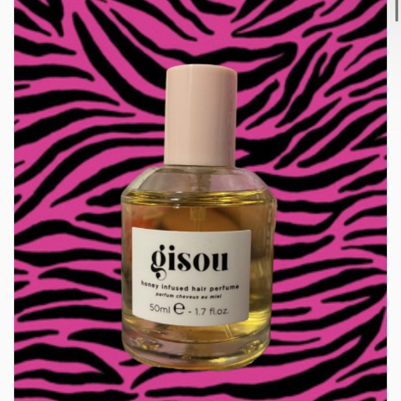 Gisou hair perfume👸🏻 it’s pretty much brand new js... - Depop