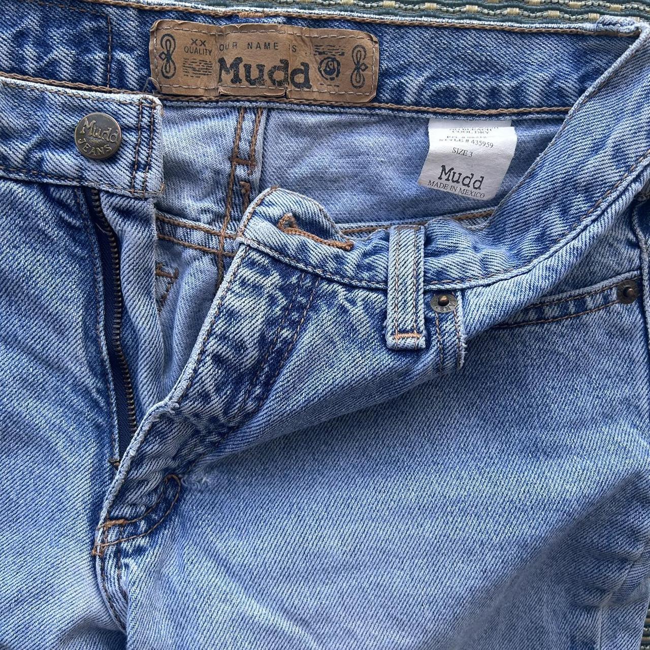 Mudd Clothing Women's Blue Jeans (2)
