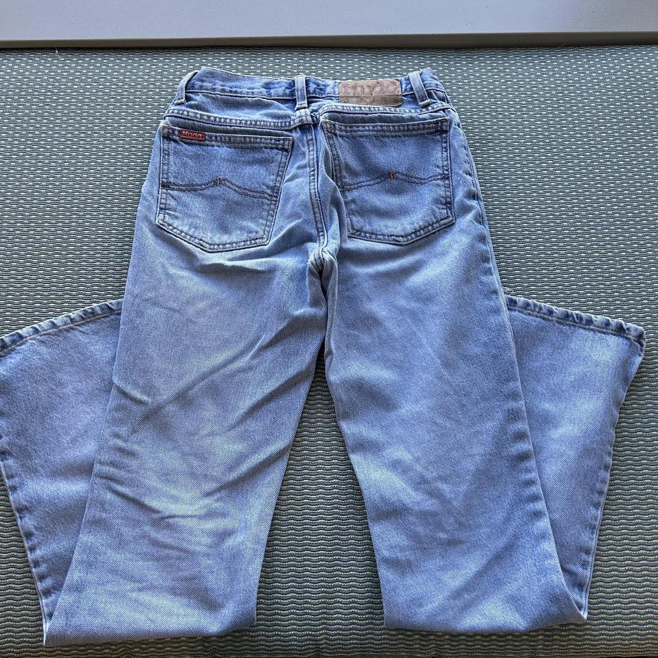 Mudd Clothing Women's Blue Jeans (3)
