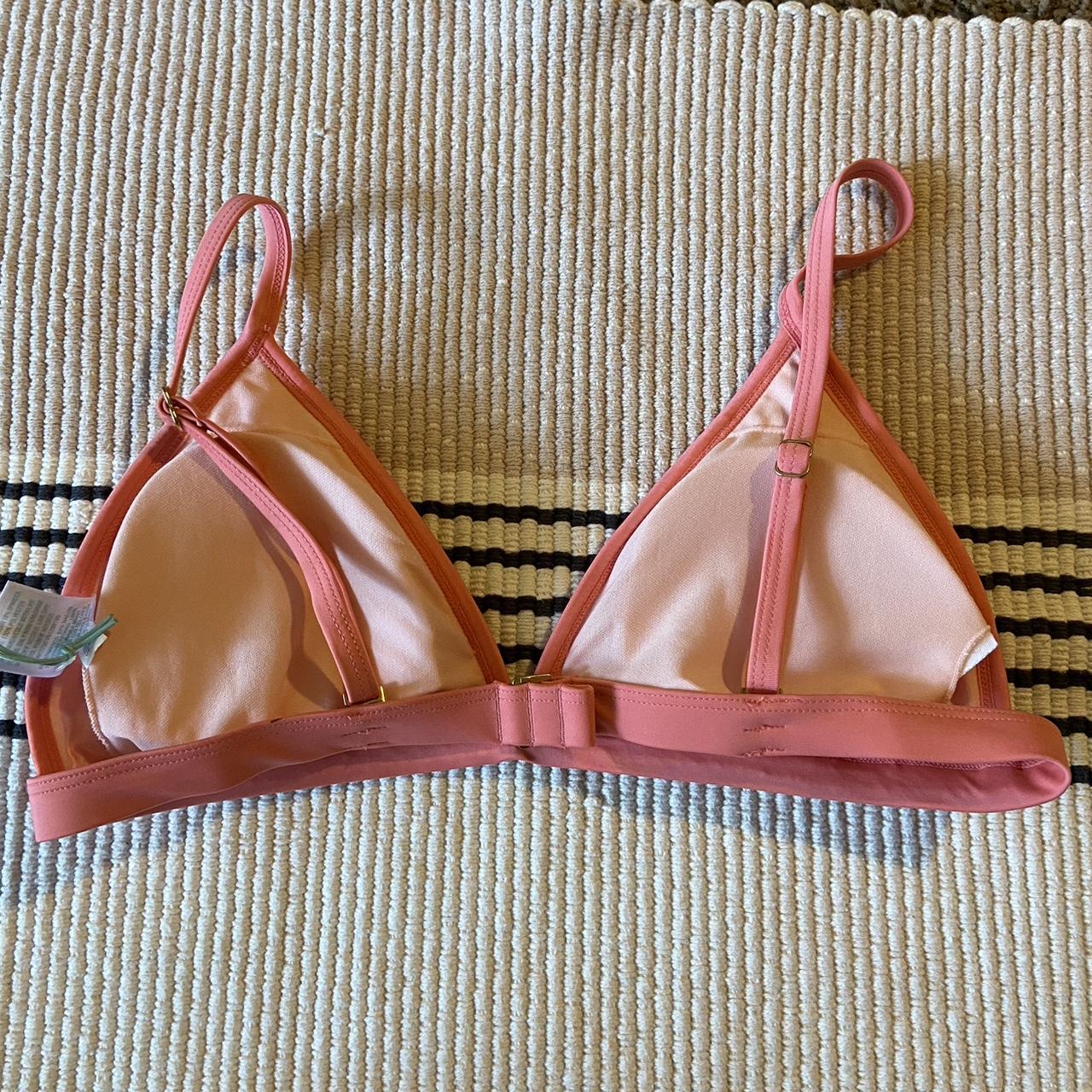 Target Women's Pink Bikiniandtankinitops Depop