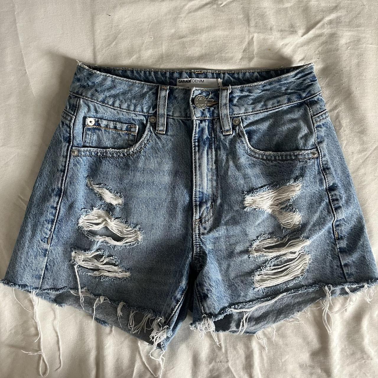 Garage hot sale mom shorts