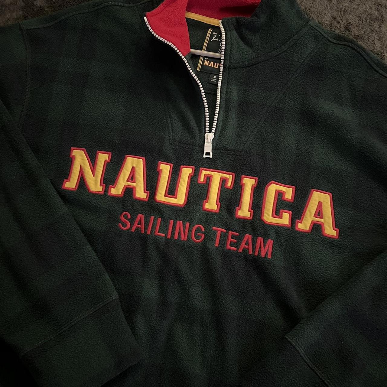 Nautica lil yachty hoodie sale