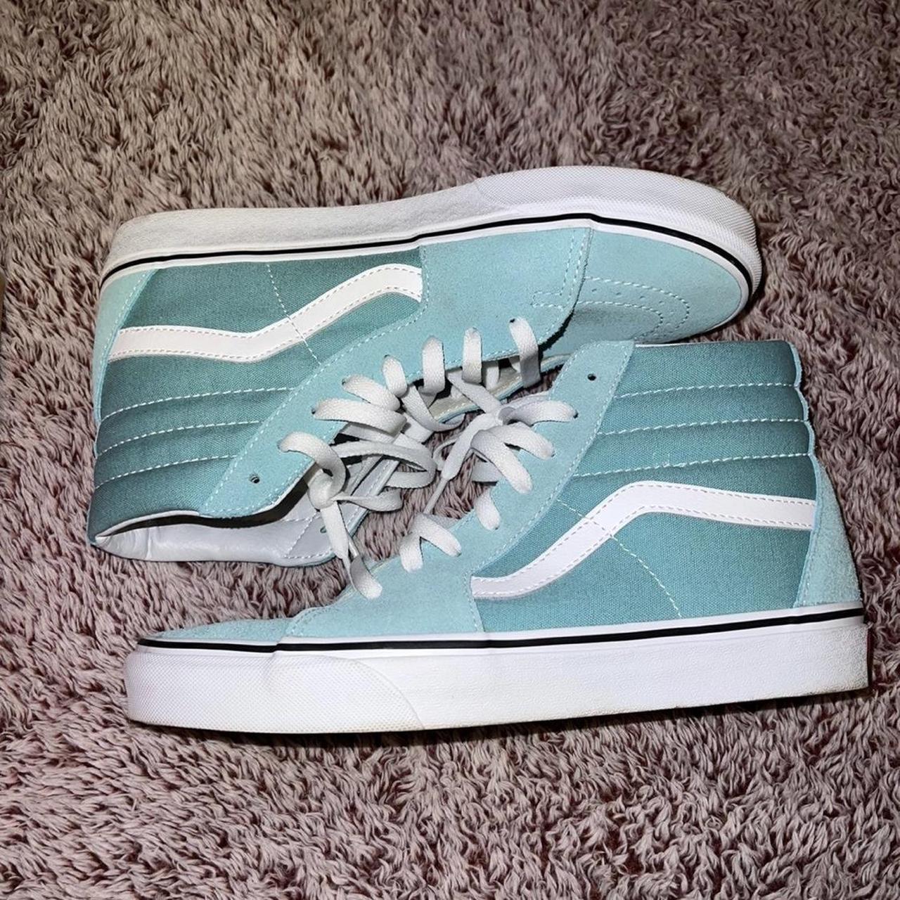 Aqua vans high top best sale