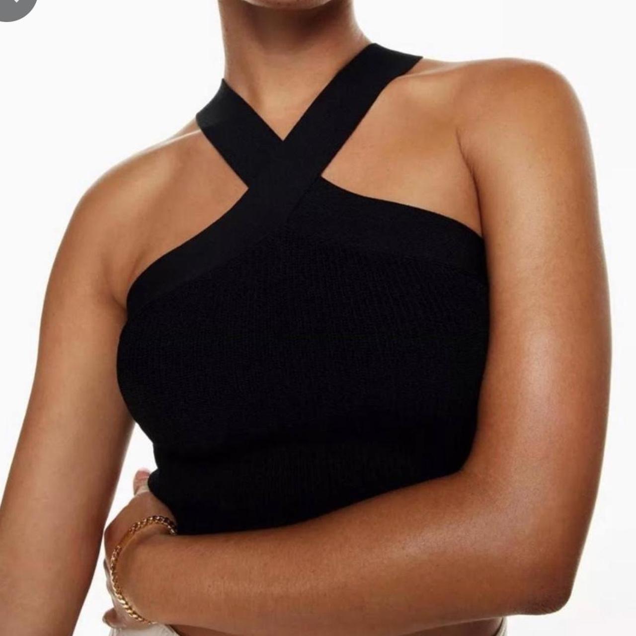 Aritzia Women's Vest Depop