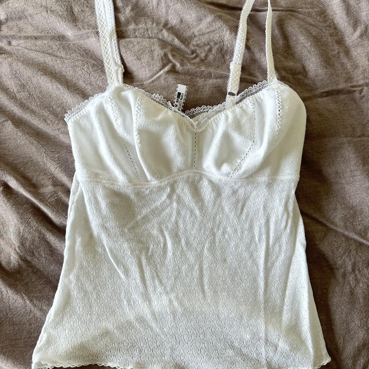 BRALETTE CAMI 2.0 — Pretties