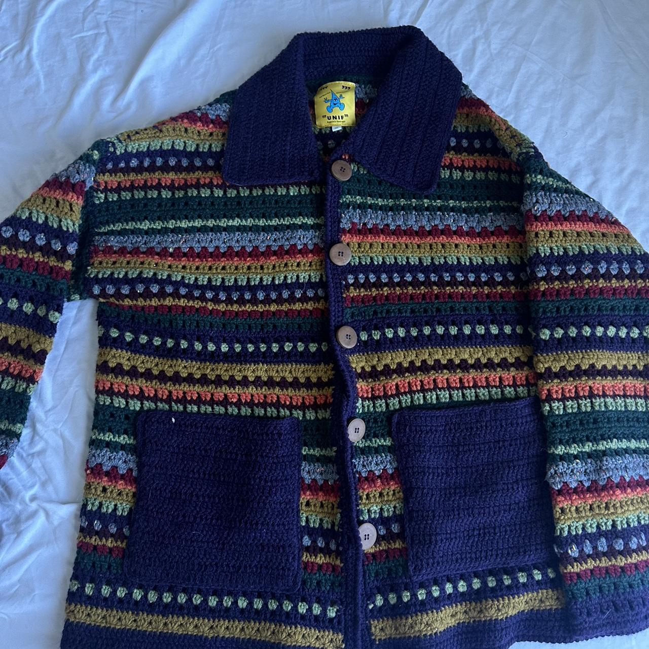 UNIF loop sweater, sold out on the website. bought... Depop