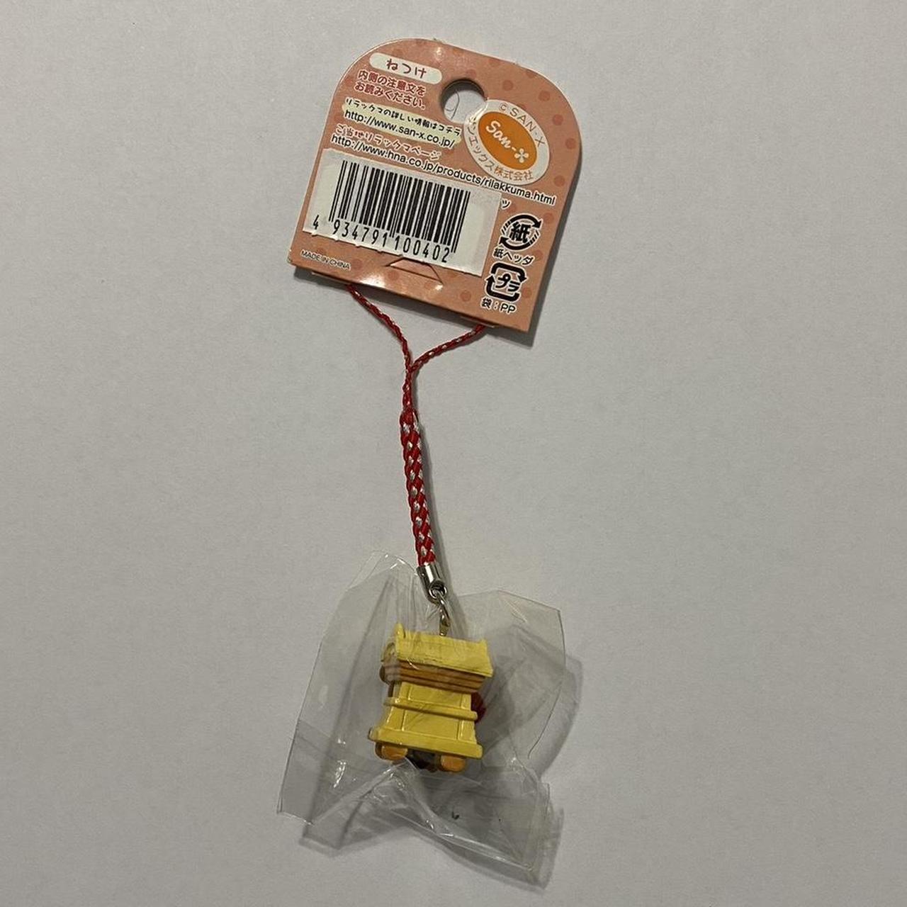 Rilakkuma phone charm from Japan Rare from... Depop