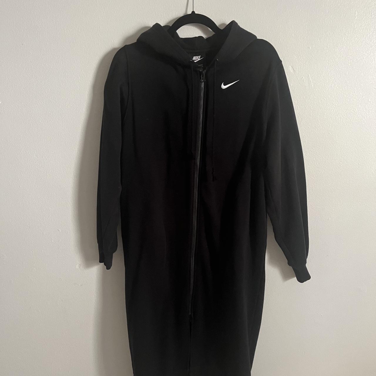nike football sideline jacket