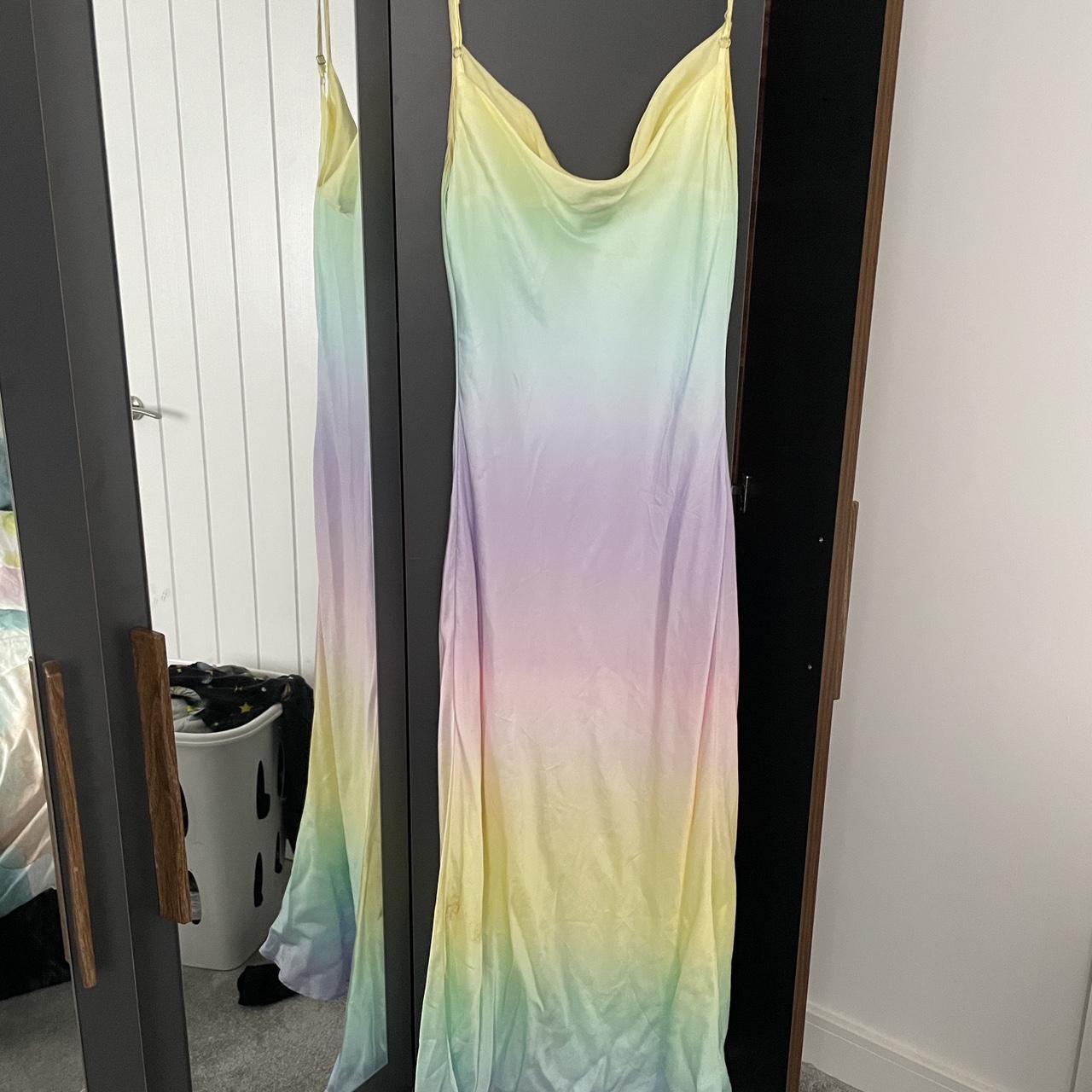 Olivia Rubin Aubrey slip dress, Size RRP Depop