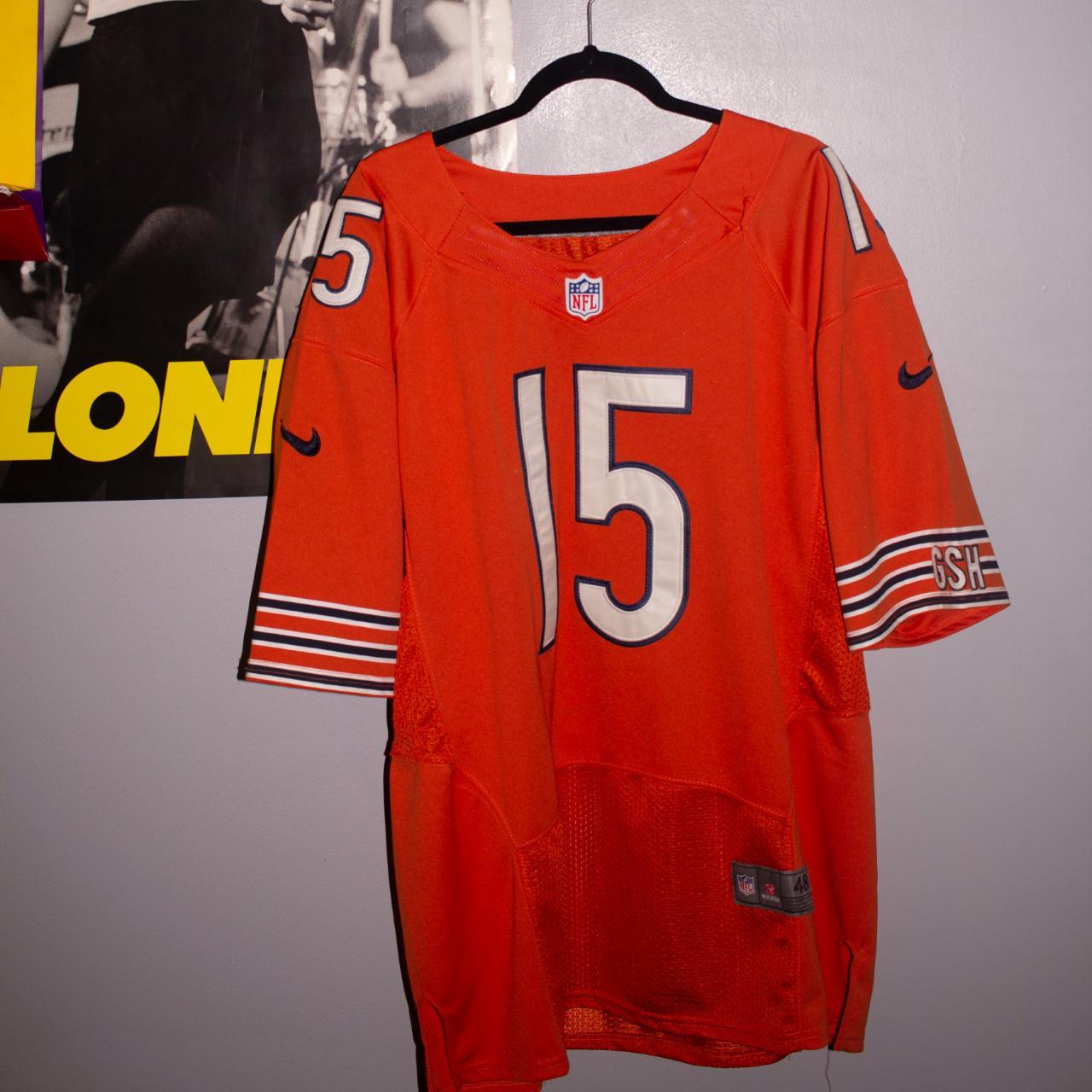 Nike, Shirts, Nfl Football Chicago Bears Brandon Marshall Jersey