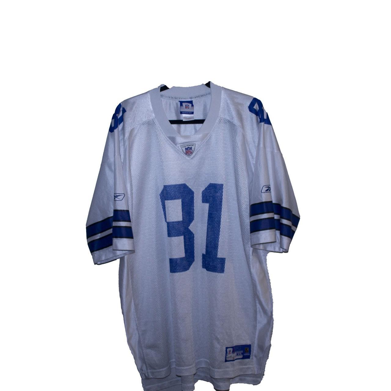 Y2K Dallas Cowboys Terrell Owens Home Jersey. A - Depop