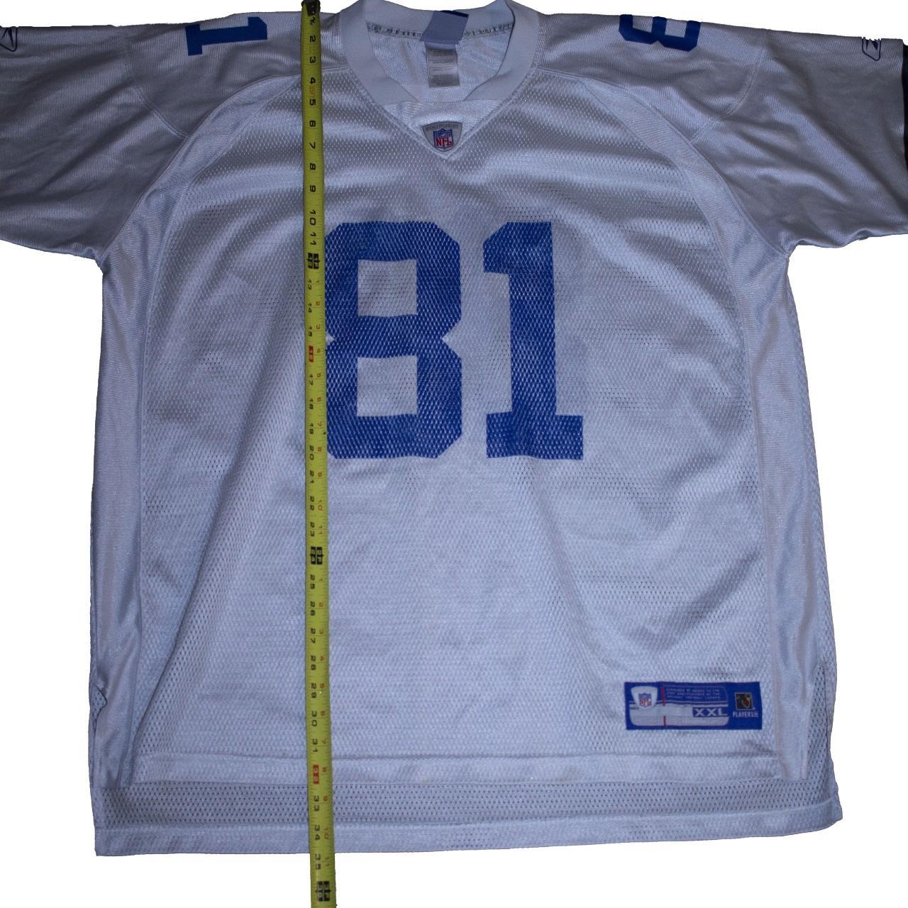 Vintage Dallas Cowboys Terrell Owens Stitched - Depop