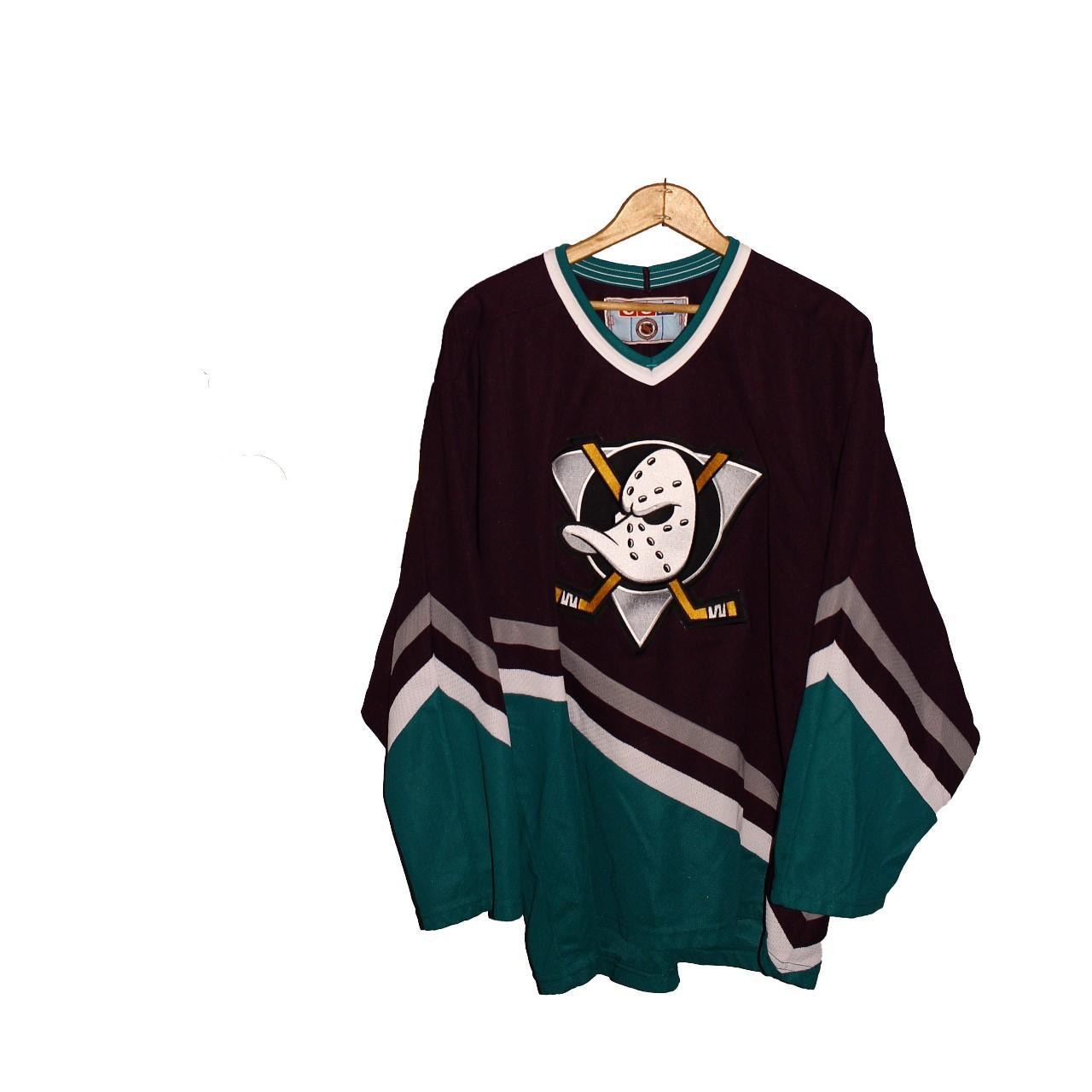STARTER, Shirts, Vintage Mighty Ducks Starter Jersey