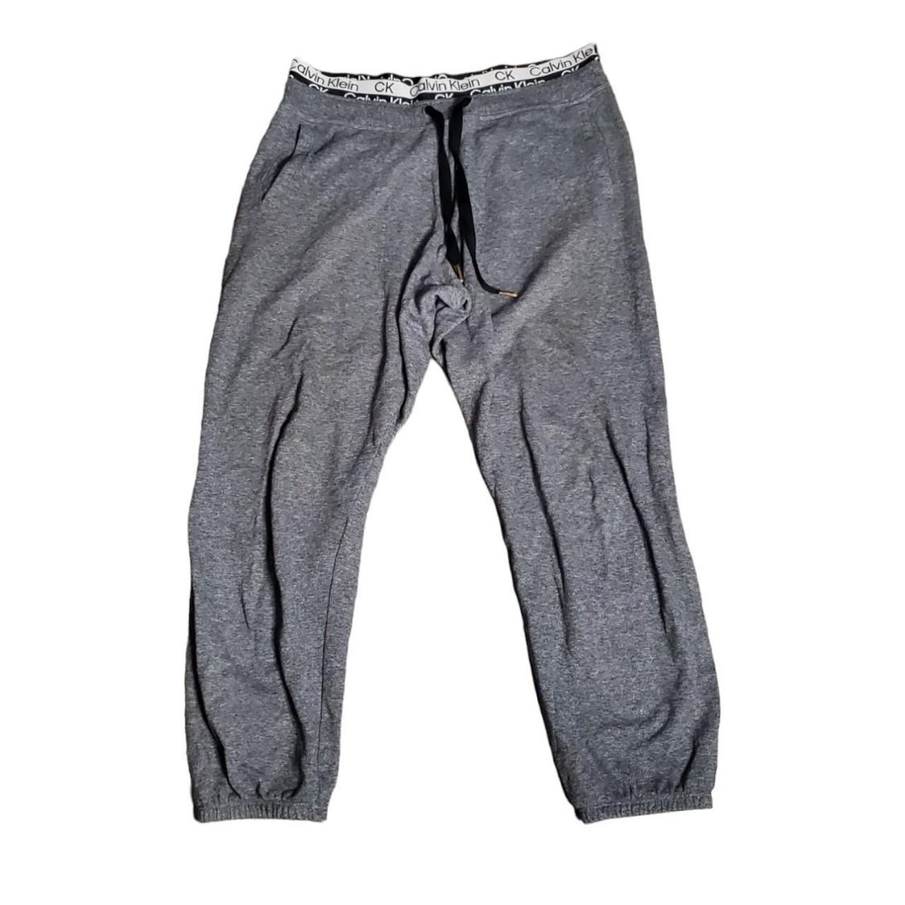 Calvin Klein Waistband Performance Sweatpants. A