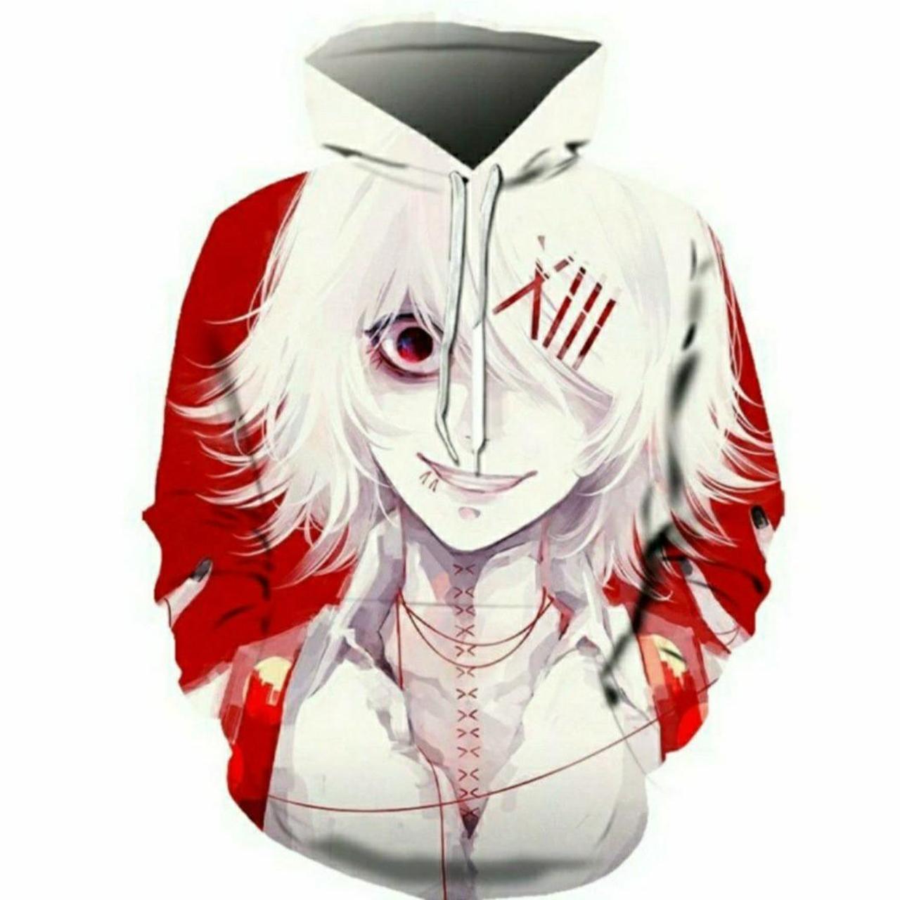 Juuzou suzuya clearance hoodie