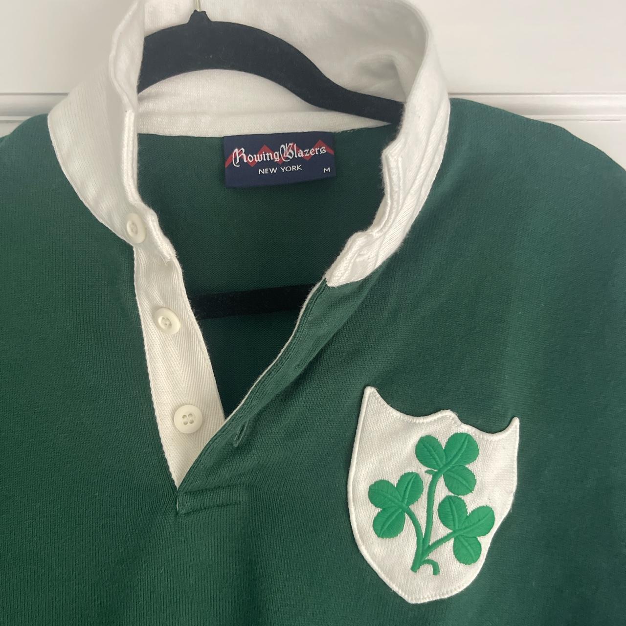 ROWING BLAZERS IRISH RUGBY Depop