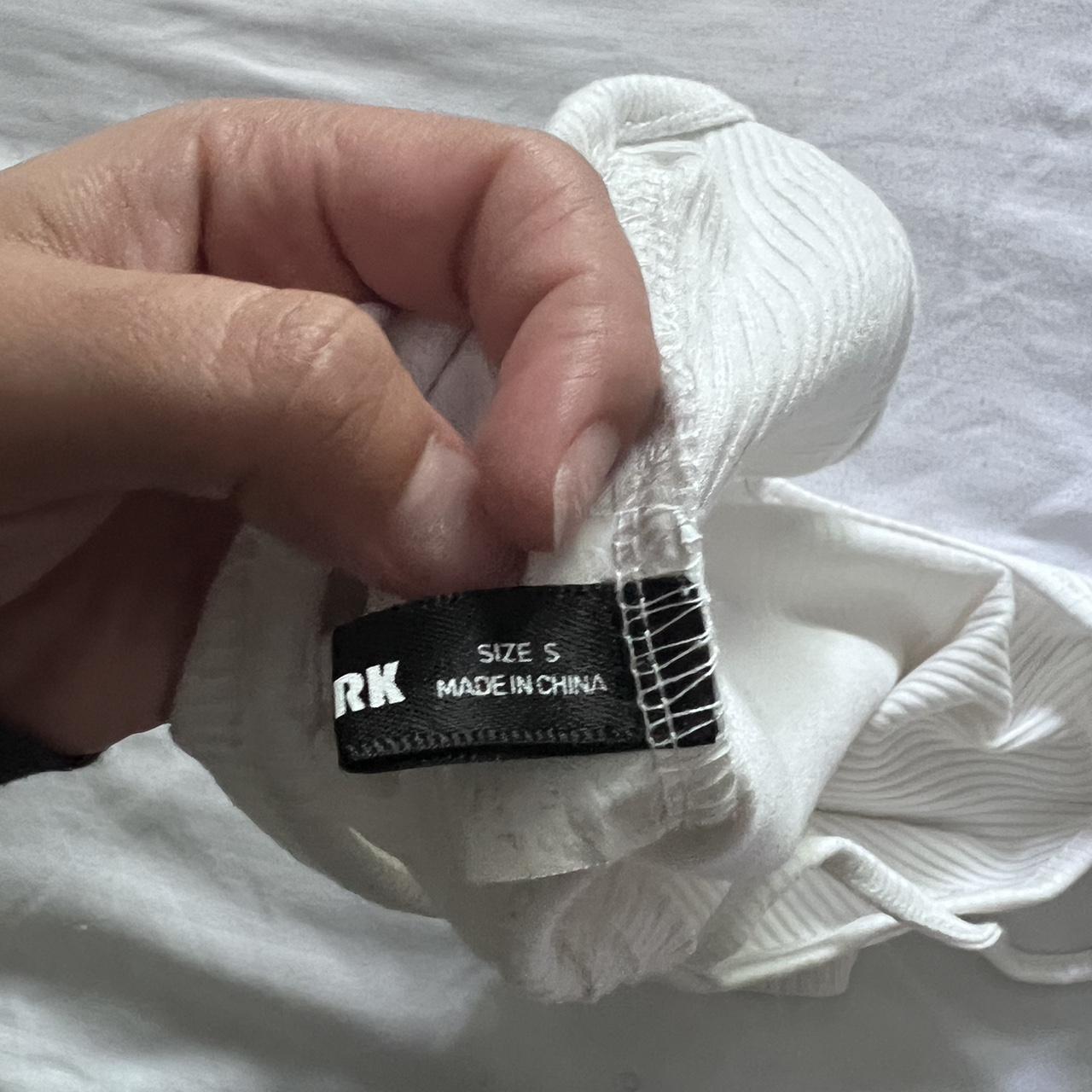 BLUSH MARK TANK Depop