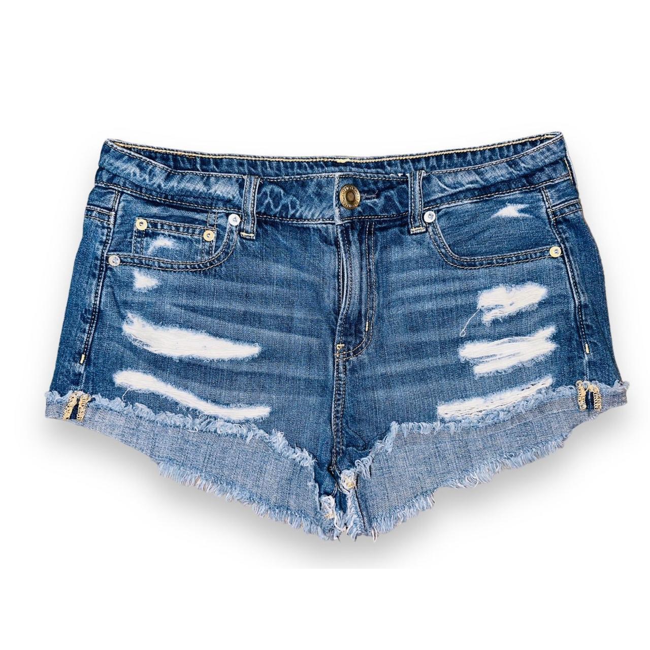 Tomgirl hot sale jean shorts