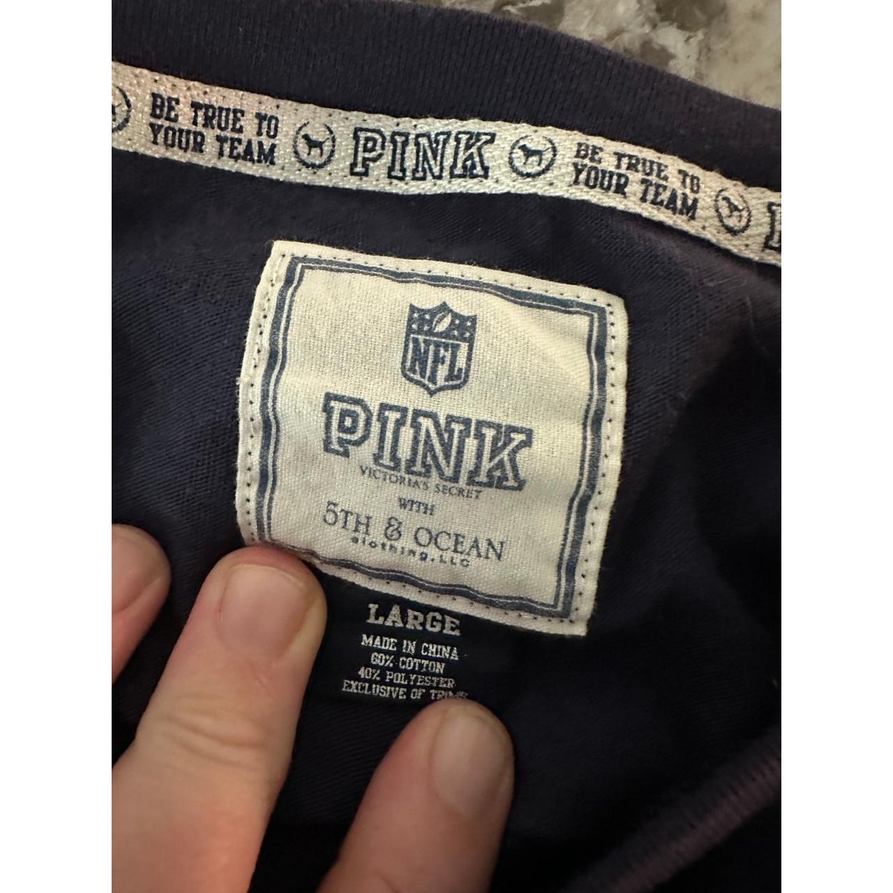 Victoria secret best sale pink jeans