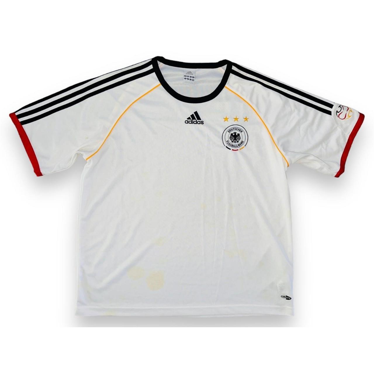 N8 GERMANY 2006/2007 TRAINING FOOTBALL Soccer SHIRT... - Depop