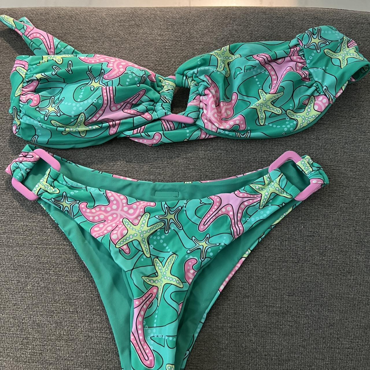 Bb bikini set Size S - Depop