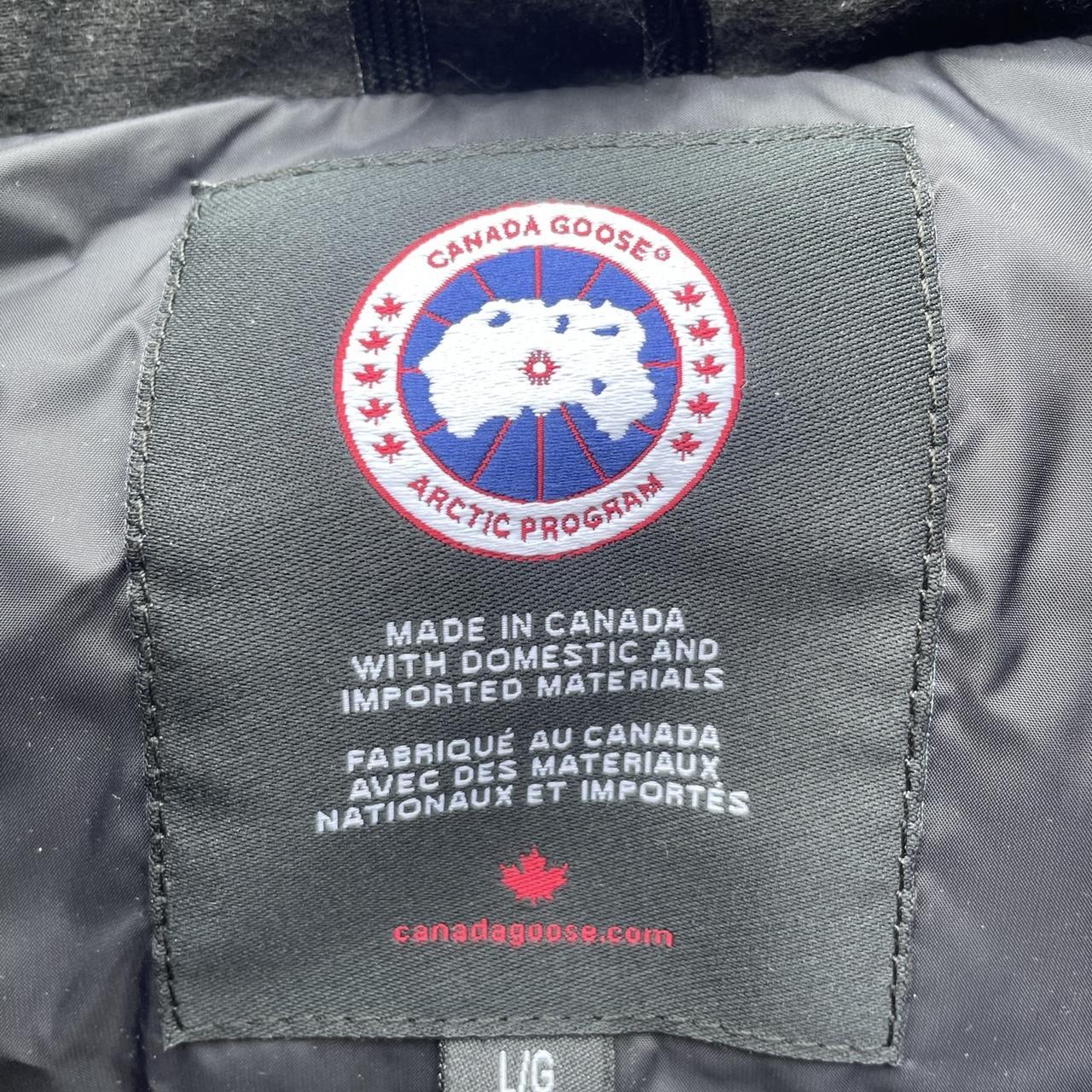 Canada Goose Blue Vest (2)