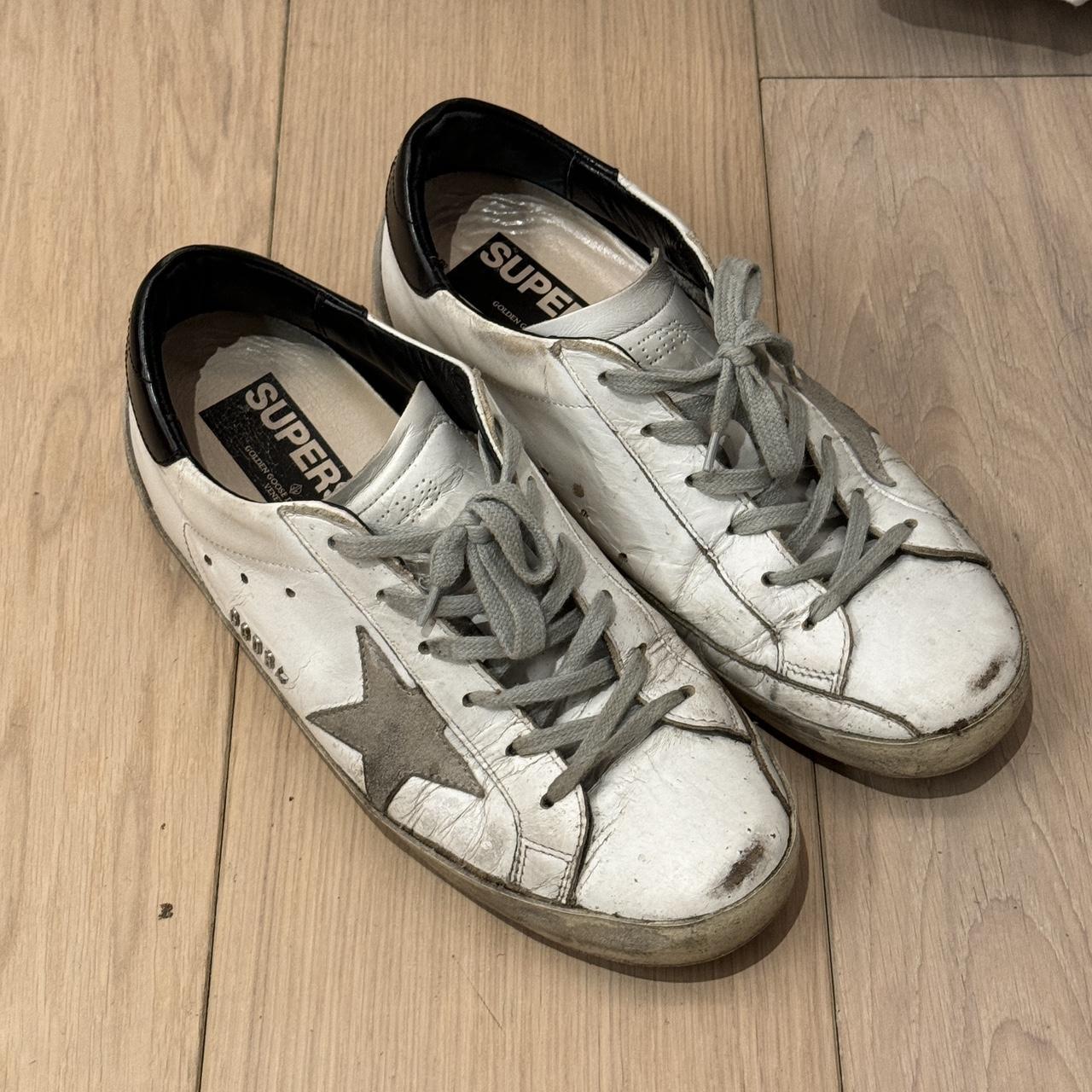 Size 40 clearance golden goose