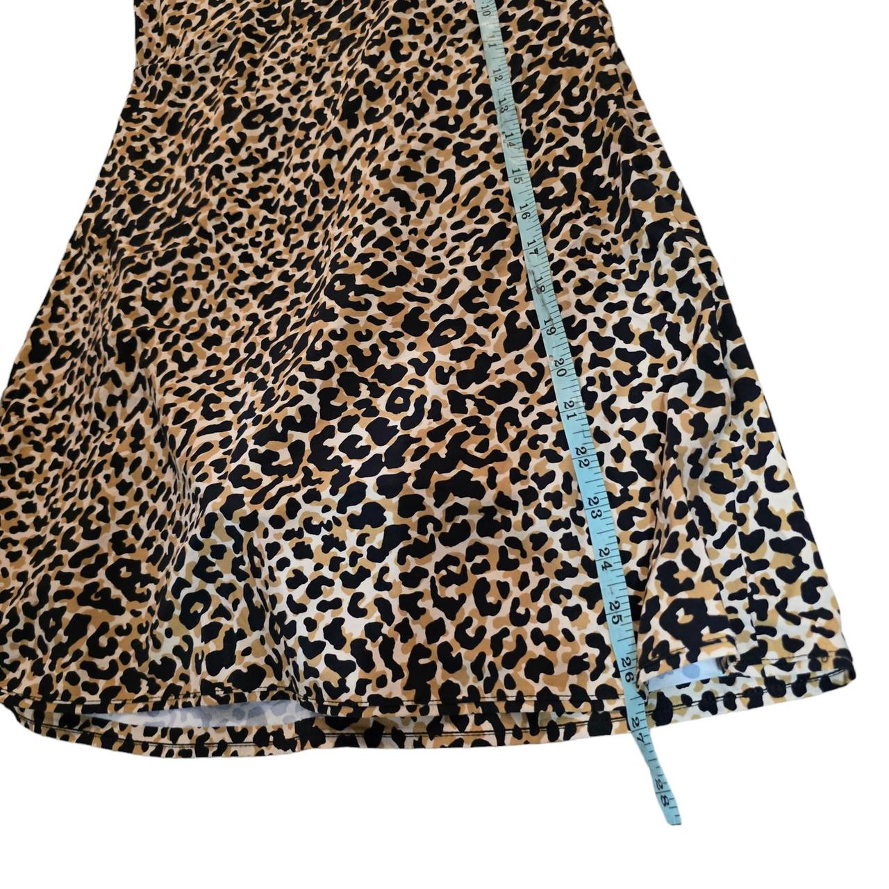 Outdoor Voices The Exercise Dress in rare Leopard | Depop