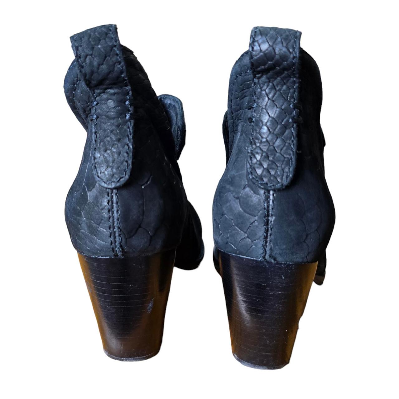 Jeffrey campbell rowlan snakeskin best sale