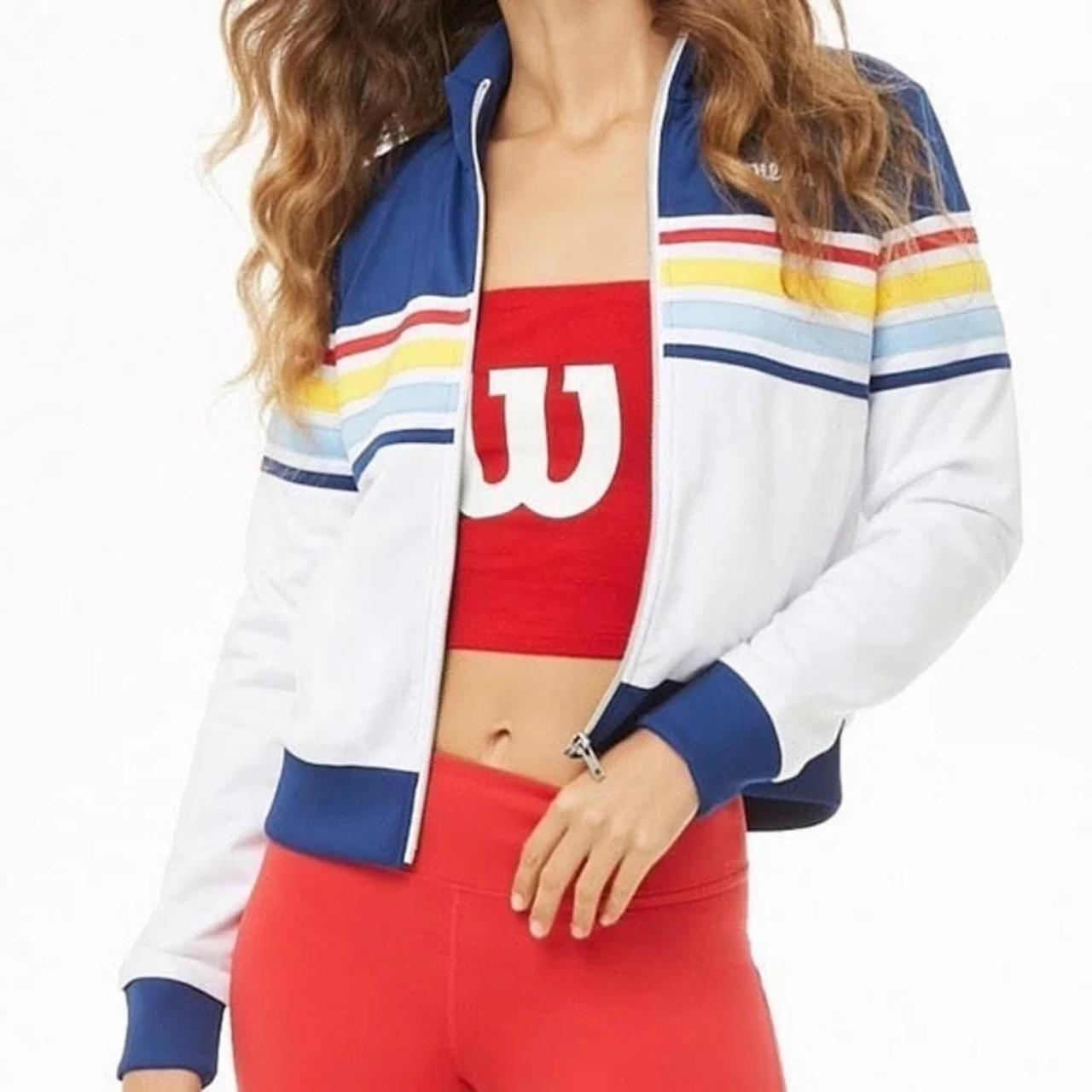 Forever 21 hot sale wilson jacket