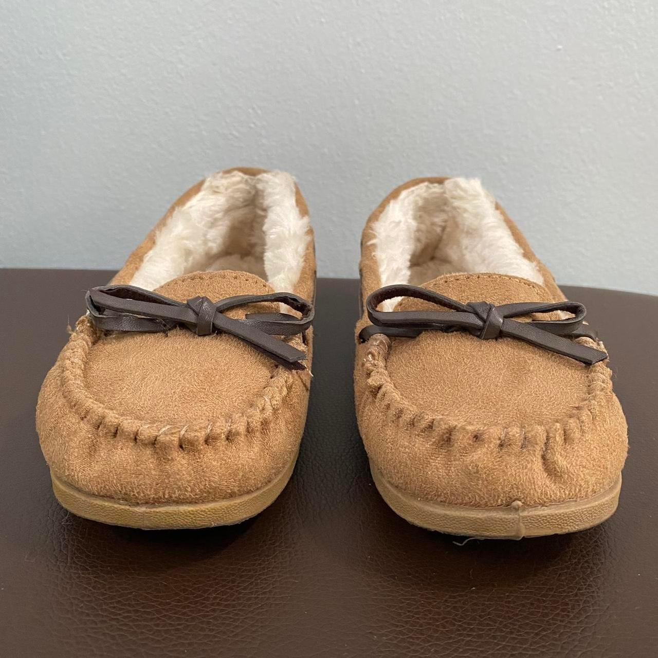 Payless Airwalk Flurry Slip On Moccasin Flat Little. Depop